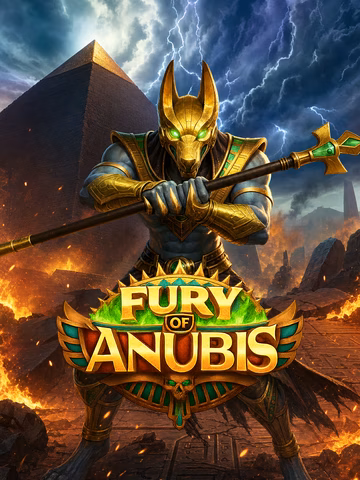 Fury of Anubis Spiel